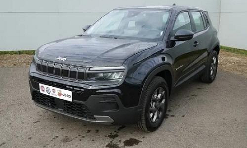 Jeep Avenger 1.2 Tur...