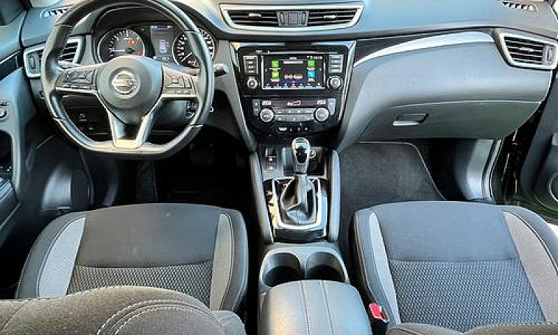 Nissan Qasqhai Autom...