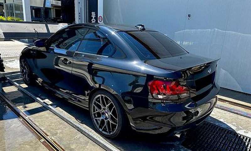 Bmw 123D Msport...