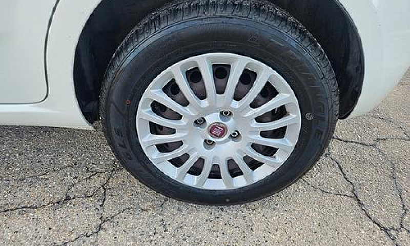 Fiat Punto 1.4 8V 5 ...