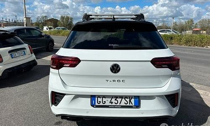 Vw T-Roc 1.5 Tsi 150...