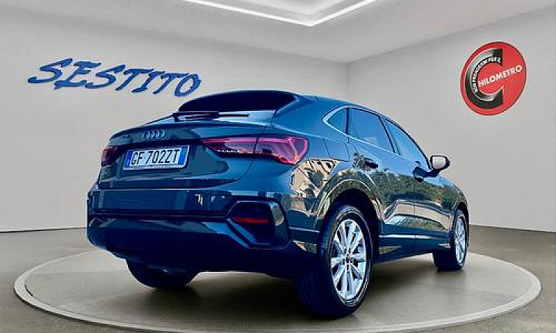 Audi - Q3 Sportback ...