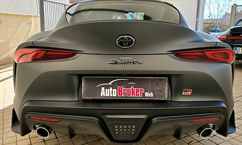 Toyota Supra Gr 2.0 ...