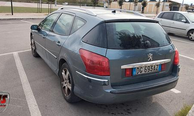 Peugeot 407 Sw 2.0 D...