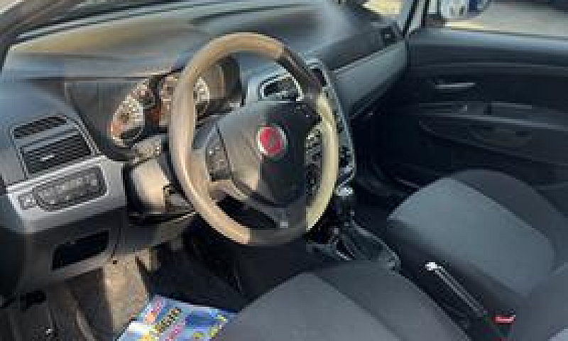 Fiat Grande Punto Gr...