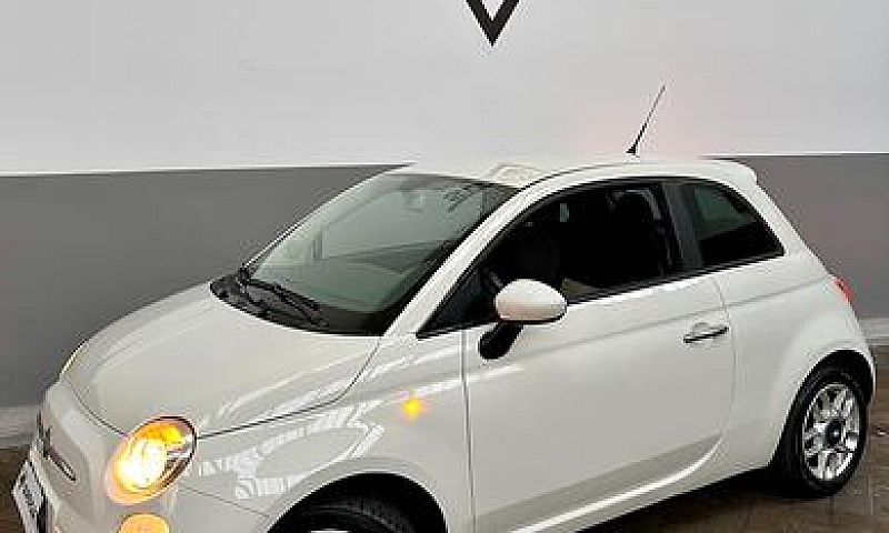 Fiat 500 1.2 Benz, E...