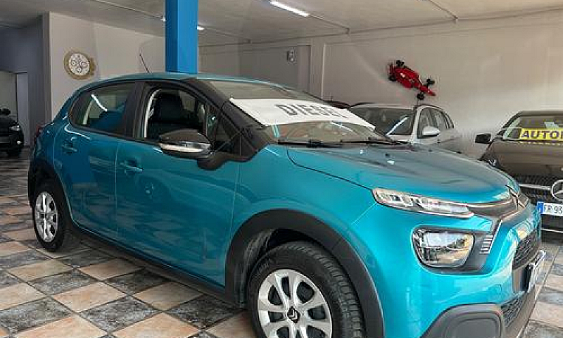 Citroen C3 Bluehdi 1...