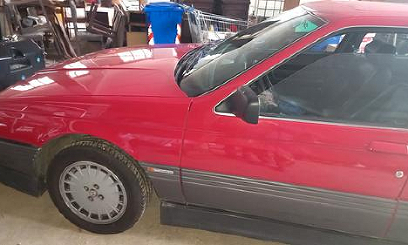 Alfa Romeo 164 - 199...