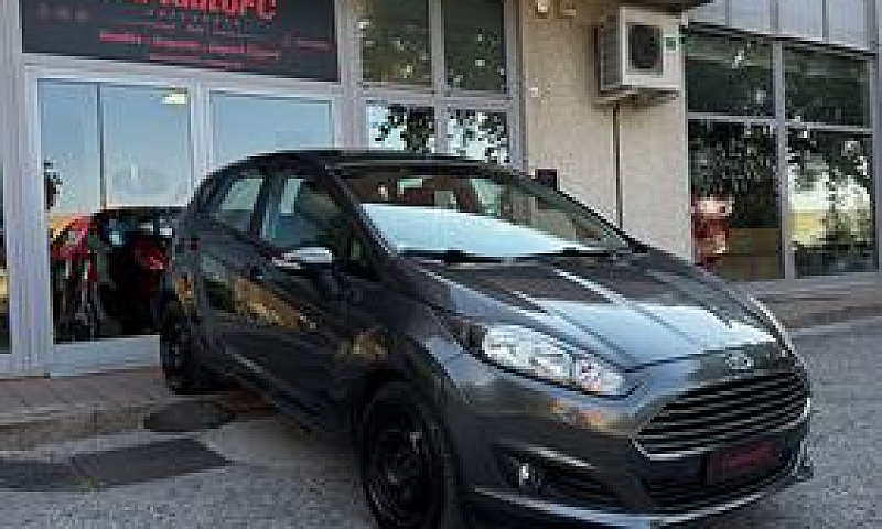 Ford Fiesta 1.2 60Cv...