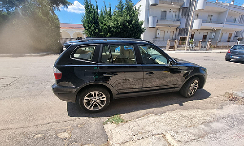 Bmwx3...