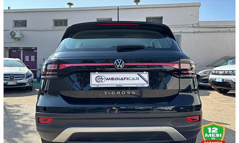 Volkswagen T-Cross 1...
