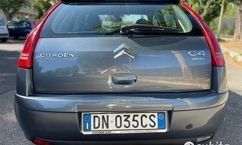 Citroen C4 1.6 Hdi 1...