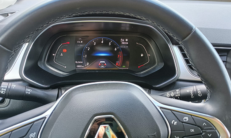 Renault Captur Gpl I...