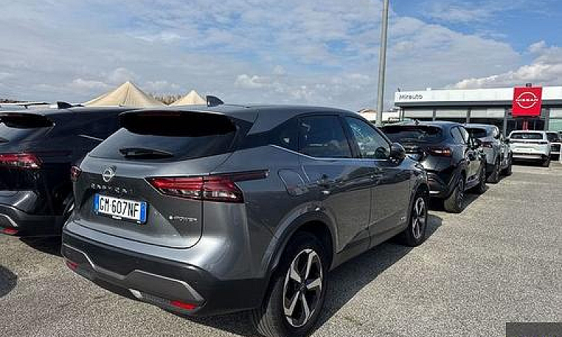 Nissan Qashqai E-Pow...