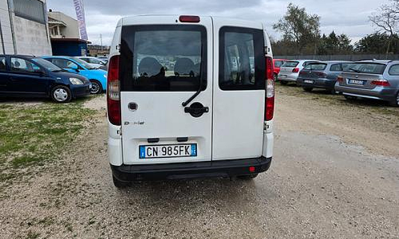 Fiat Doblo 1.9 Jtd C...