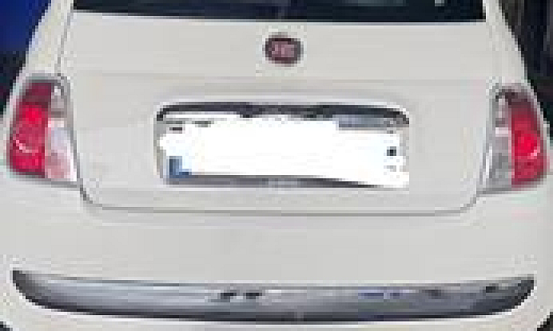 Fiat 500 Lounge 2009...