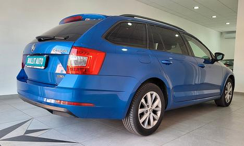 Skoda Octavia 1.5 Ds...