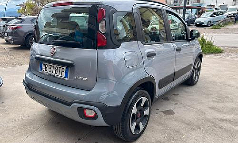 Fiat Panda 1.0 Firef...