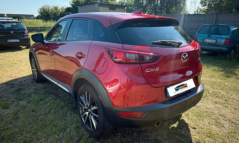 Mazda Cx-3 1.5L Skya...