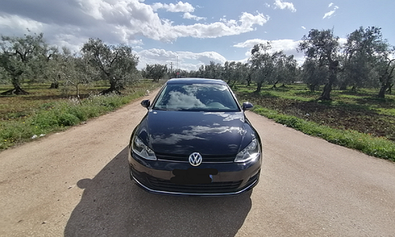 Golf 7 2.0 150Cv...