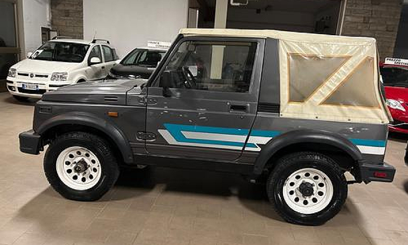 Suzuki Samurai 1.3 C...
