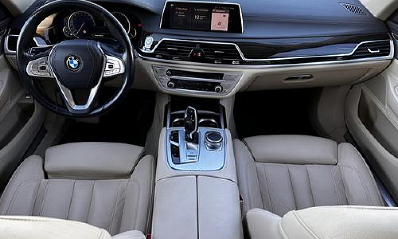 Bmw 730 D Xdrive Lux...