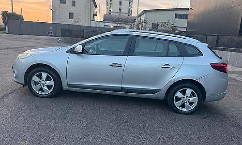 Renault Megane 1.5 D...
