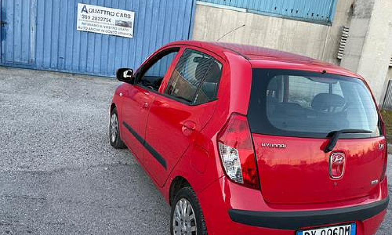 Hyundai I10 1.1 12V ...