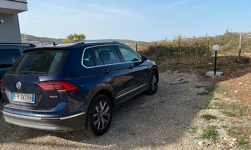 Tiguan...