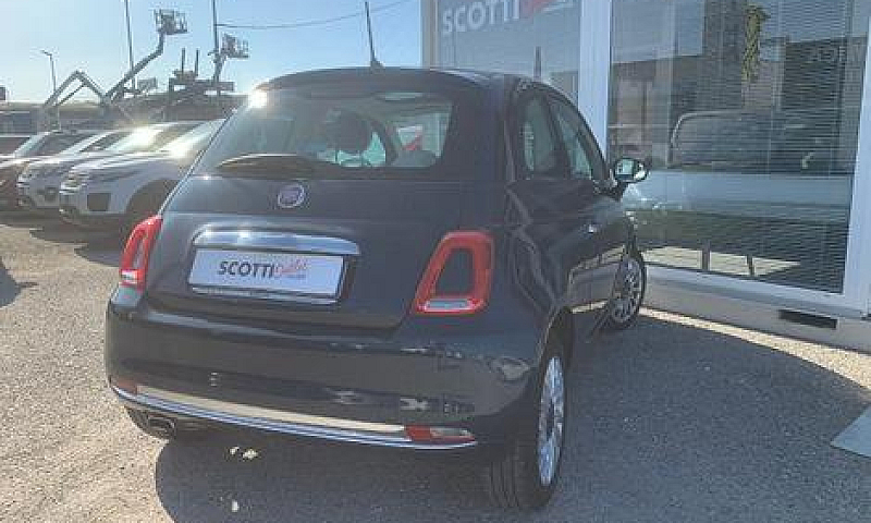 Fiat 500 (2015--->) ...