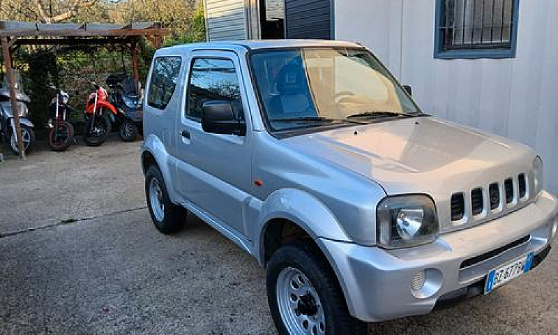 Suzuki Jimny 1.3I 16...