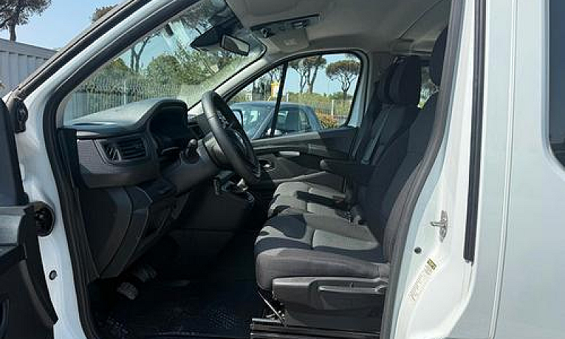 Renault Trafic Blued...