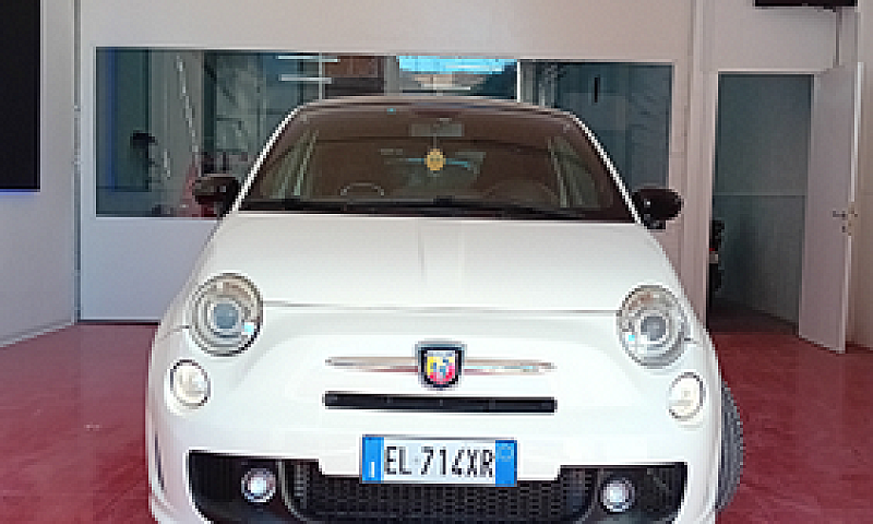 Fiat 500 Abarth Anno...