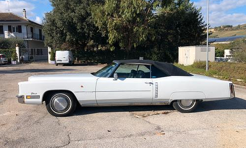Cadillac Eldorado Ca...