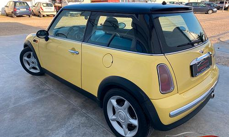 Mini Mini 1.6 16V Co...