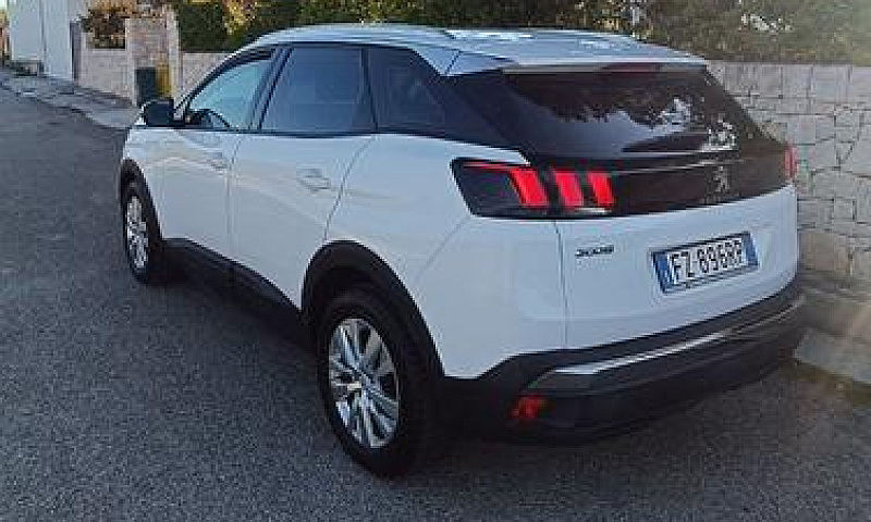 Peugeot 3008 Bluehdi...