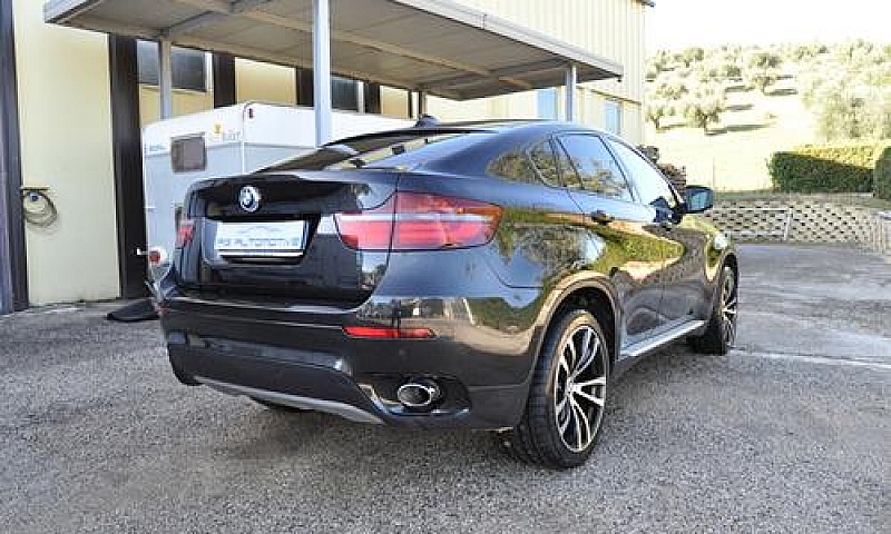 Bmw X6 Xdrive30D Fut...