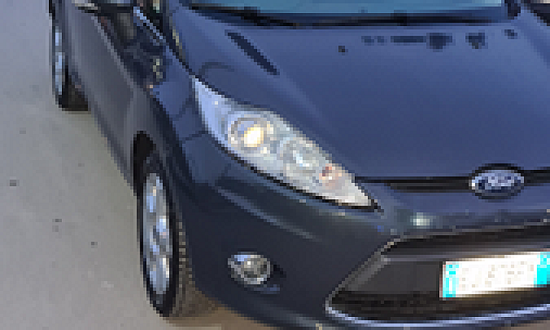 Ford Fiesta 2011...
