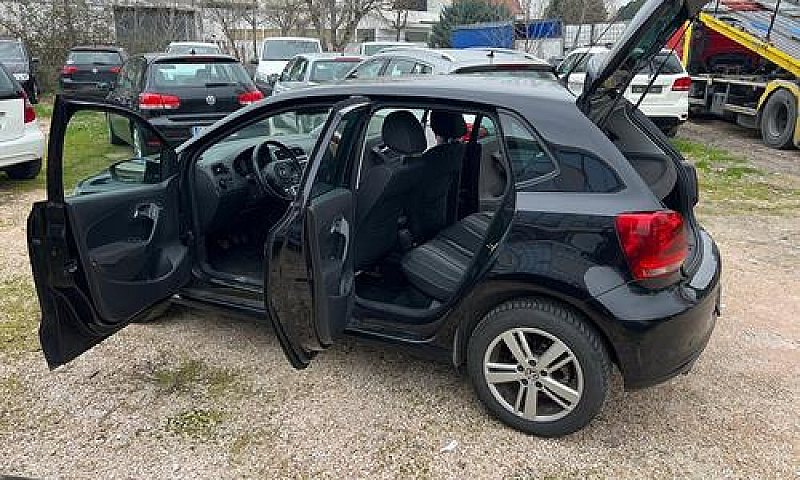 Volkswagen Polo 1.6 ...