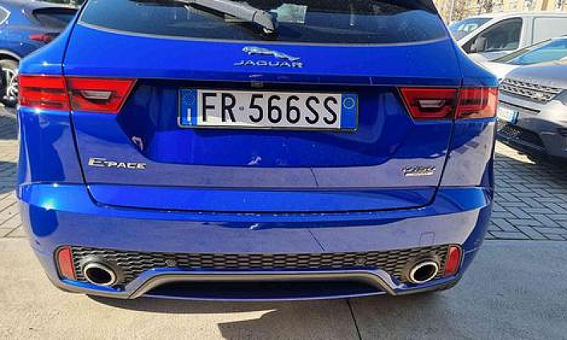 Jaguar E-Pace 2.0D 1...