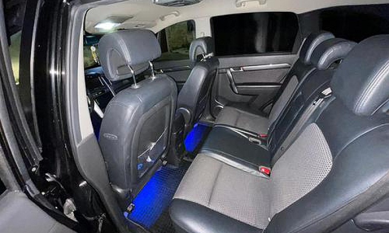 Suv Chevrolet Captiv...