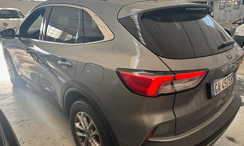 Ford Kuga 2.0 Ecoblu...