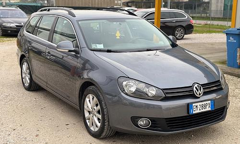 Volkswagen Golf 6 1....
