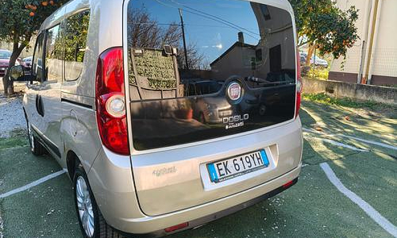 Fiat Doblo Doblò 1.4...