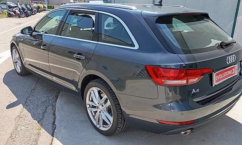Audi A4 Avant 2.0 Td...