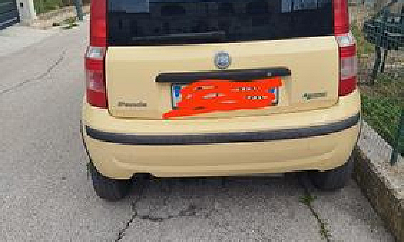 Fiat Panda 2ª Serie ...