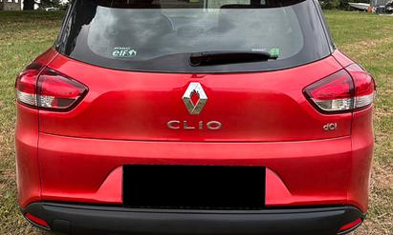 Renault Clio Sporter...
