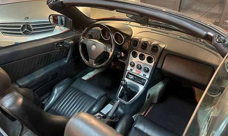 Alfa Romeo Gtv Spide...