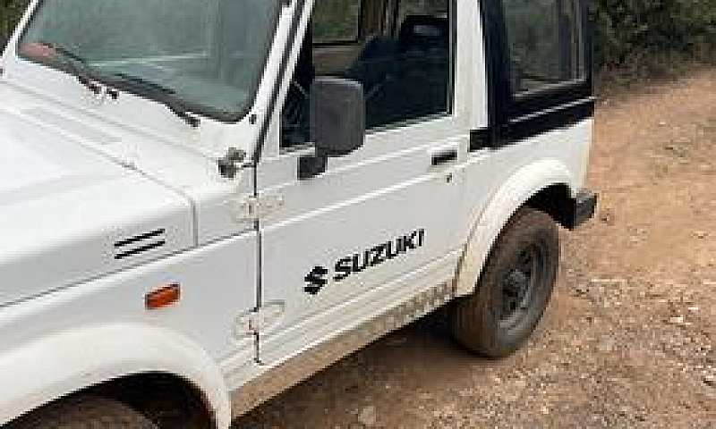 Suzucki Samurai...