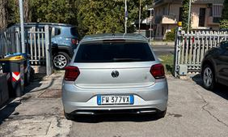 Volkswagen Polo 1.0 ...